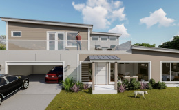 The Hills Bachelor - ADU - 1,040