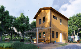 11TH ST Farmhouse Living - ADU - 672