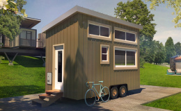 16 Inch Chris Trailer