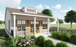 Cedar Creek Ranch - ADU - 750