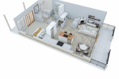 750-Sqft-Backyard-House