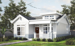 The DK Craftsman - ADU - 960