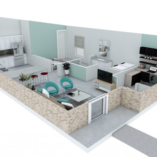 3d-layout