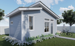 Beckett Studio - ADU - 300