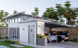 Corcoran Casita - Pool House - 518