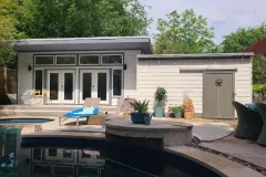 Corcoran Casita Pool House