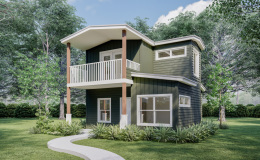 FRANKLIN RESIDENCE - ADU - 759