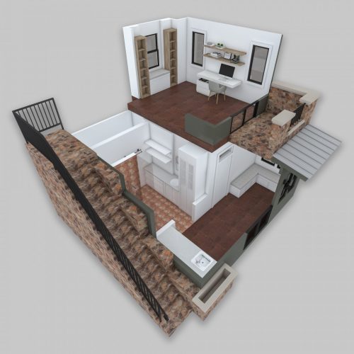 3d-layout