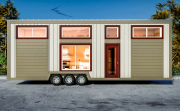 The Barbara Trailer - THOW - 280