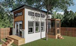 LAREINA BACKYARD OFFICE - ACCESSORY STRUCTURE - 200