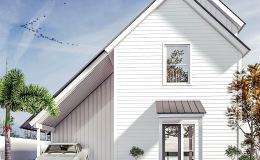 Renata Minimalist in Cardinal Hills - ADU - 1,100