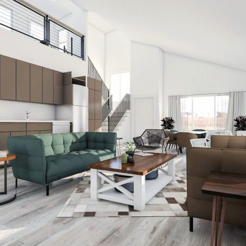 Open-Plan-Interior
