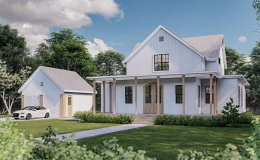 MODERN RANCH IN HUTTO - SFR - 2,531