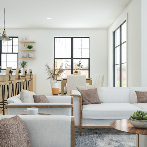 living-kitchen