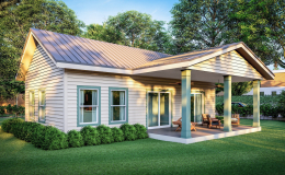 Helotes Ranch - ADU - 700