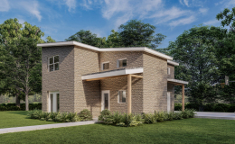 SCENIC BRICK HOUSE - ADU -1,012