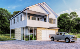 Storm  Bachelor Pad  - Single Family Dwelling - 1,500