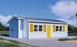 Ryan Drive Farmhouse - ADU - 625