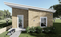 Barker Ridge Brick House - ADU - 829