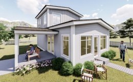 The East Side Archie - ADU - 1,100