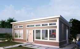 The Jeremy Flat in Salado - ADU - 478