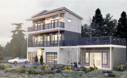 The Niewiara Modern Dwelling - SFR - 1,310