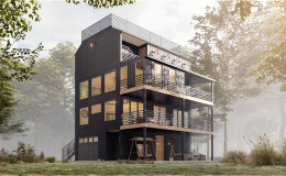 The Sky Incubator - SFR - 2,237