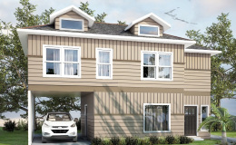 ATX Modern Colonial - ADU