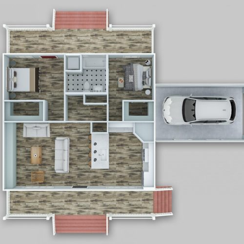 layout-3d