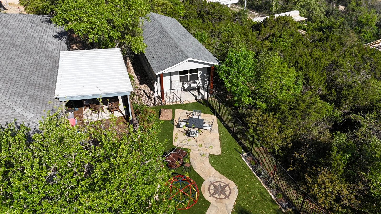 Completed Wolfcreek accessory dwelling unit project by Small House Solutions
