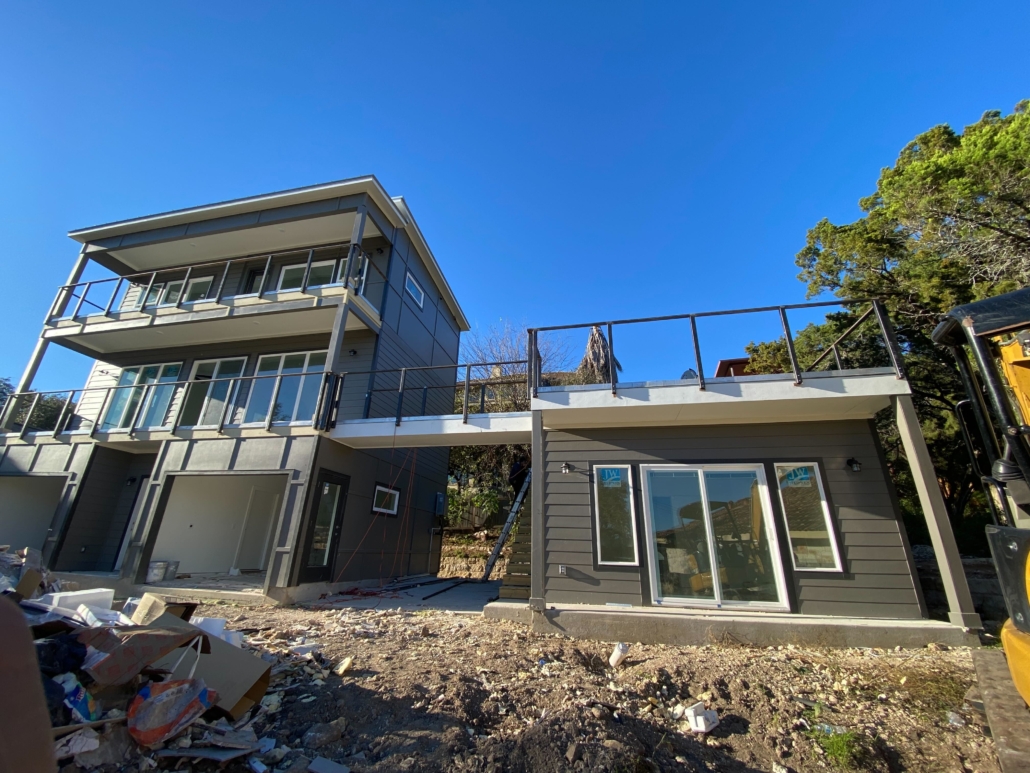 Home Addition Project