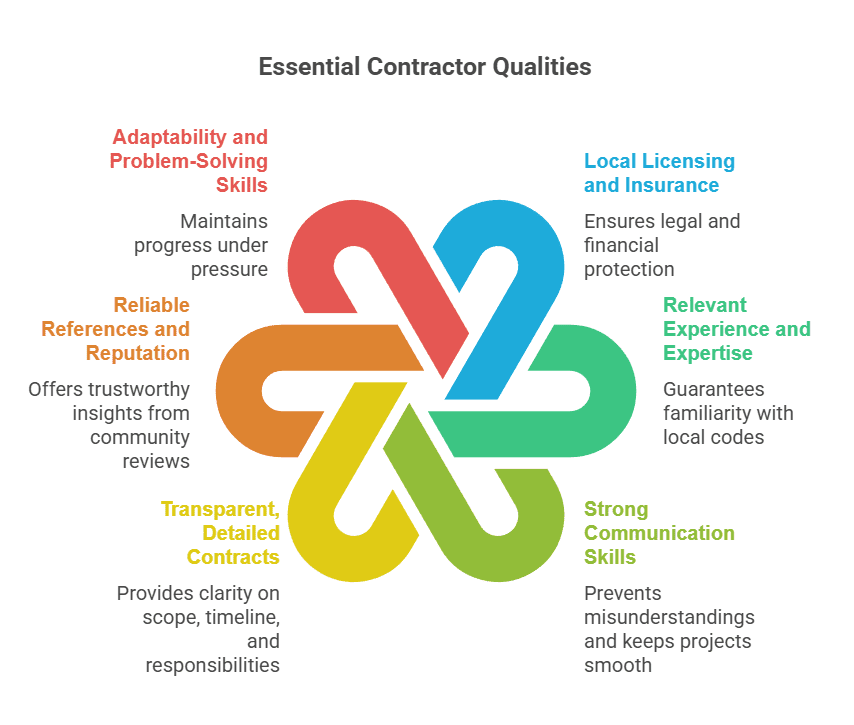 Essential Qualities to Look For Visual