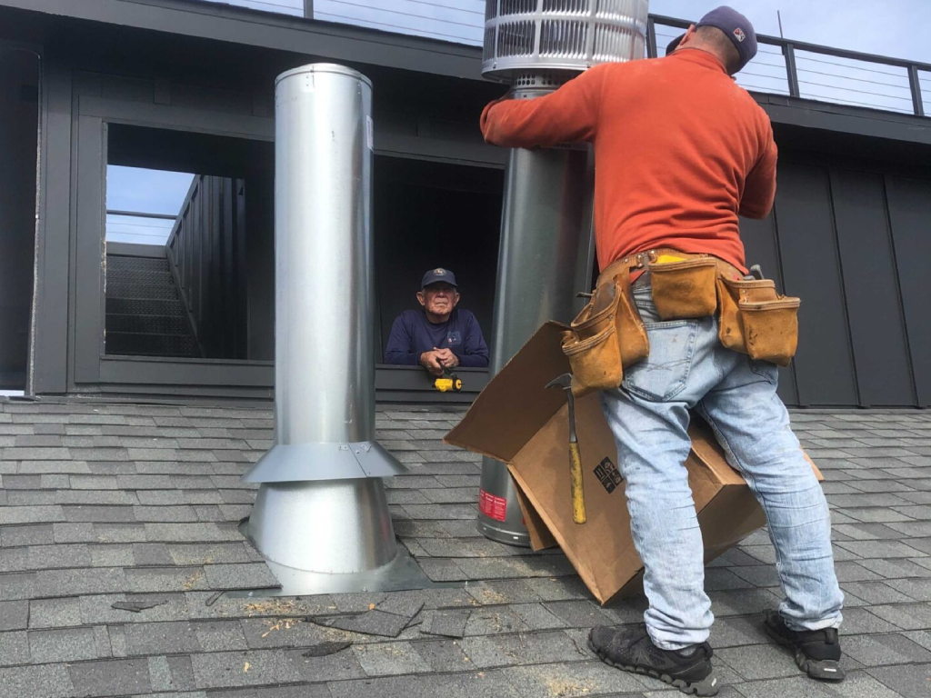 Exterior Upgrade