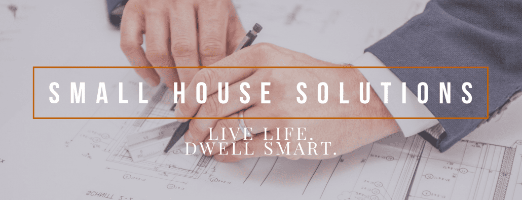 Tiny house solutions for sale.