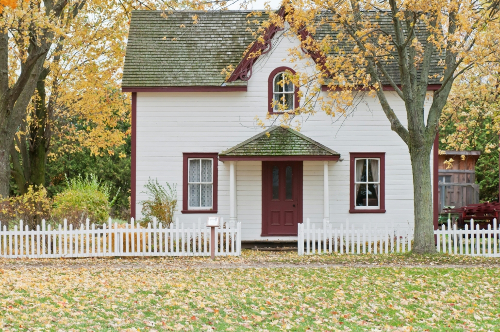 Little Homes for Sale