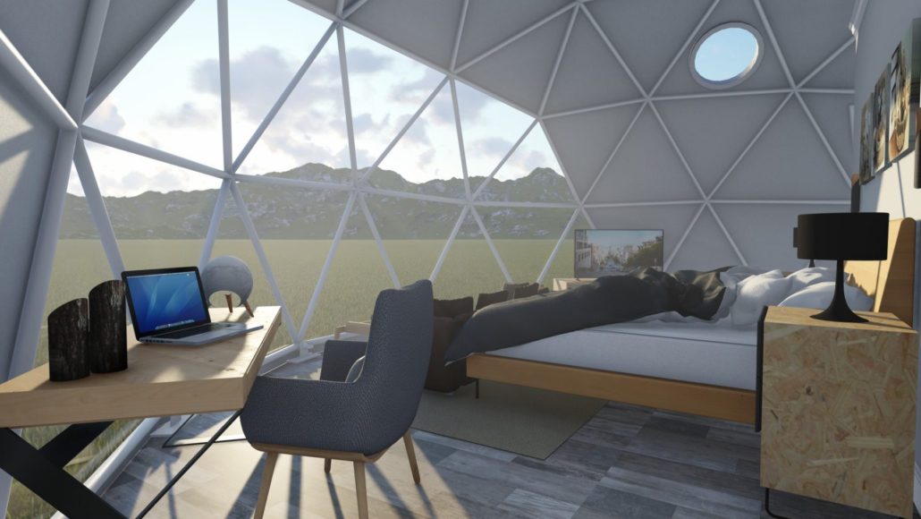 Obi Dome Pods