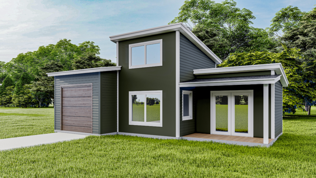 Tiny House Floor Plans - Small House Solutions | Texas