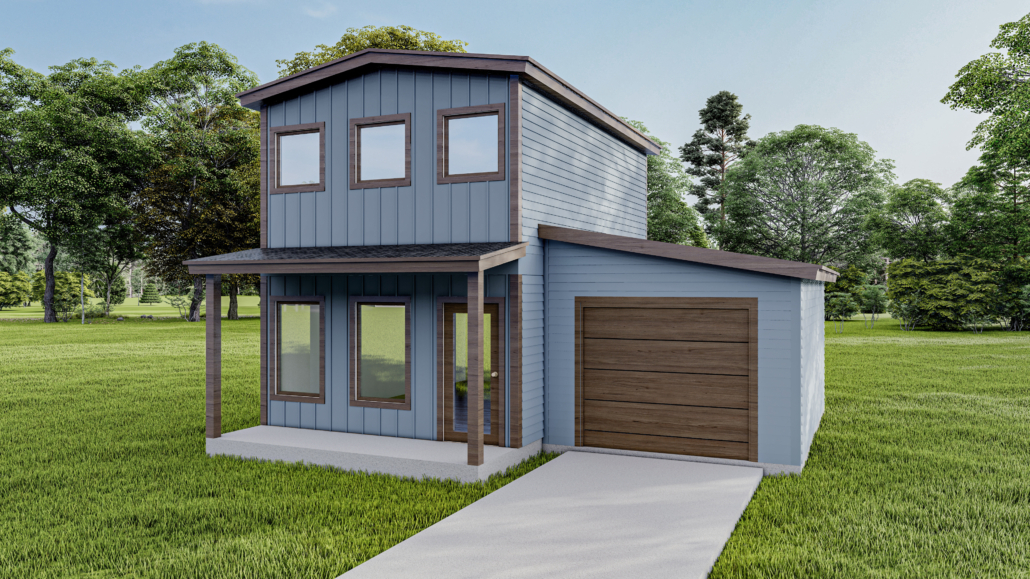Tiny House Floor Plans - Small House Solutions | Texas