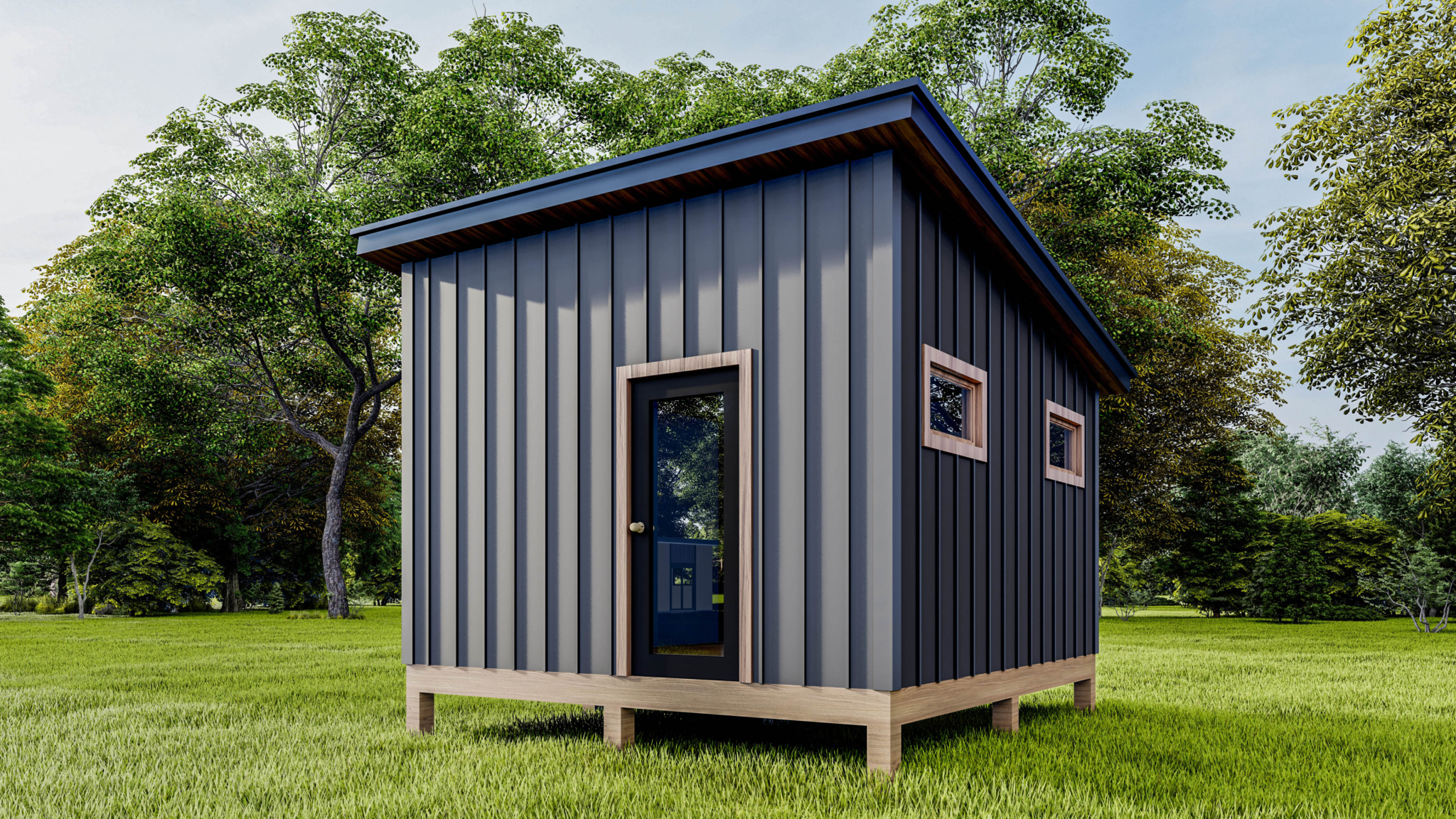 Small House Builders - Small House Solutions