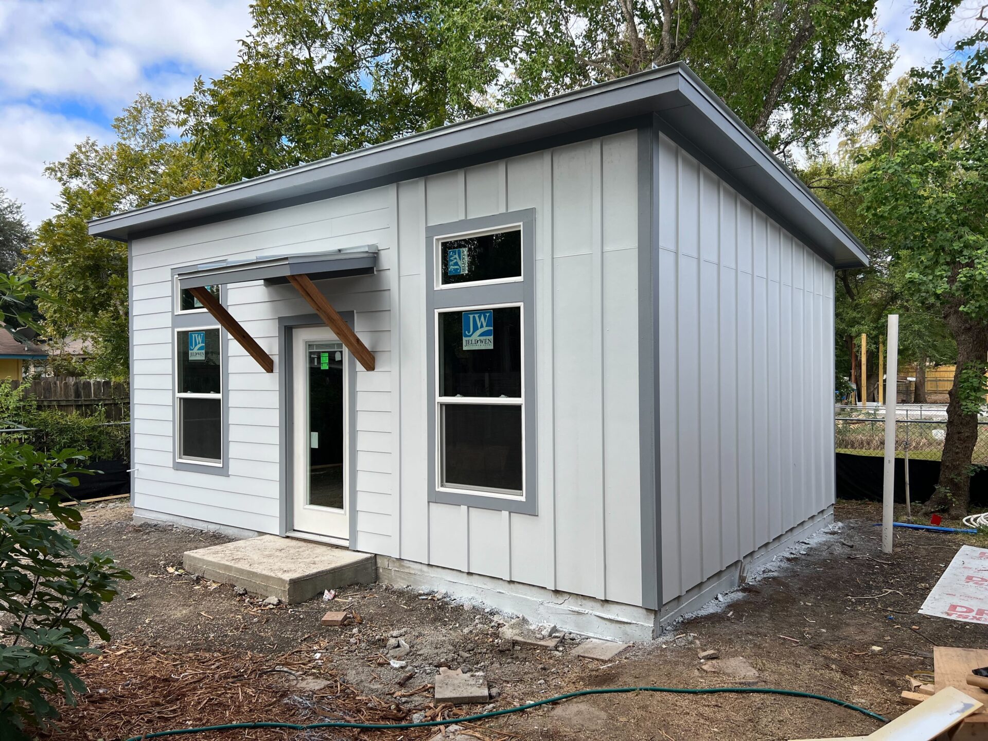 Project - Leatherleaf - Small House Solutions | Texas