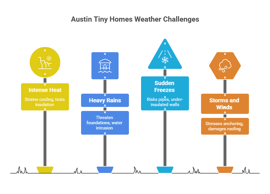 Understanding Austin’s Extreme Weather Risks - visual selection