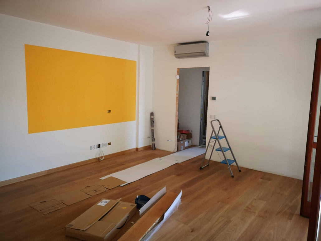 What Is Remodeling