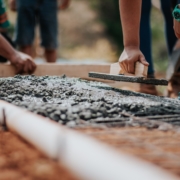 Building The Foundation for Tiny Homes