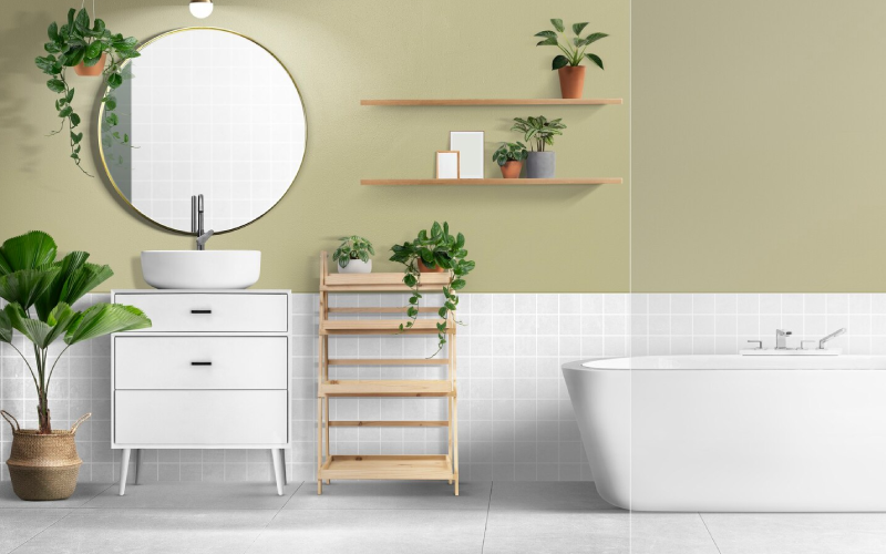 bathroom