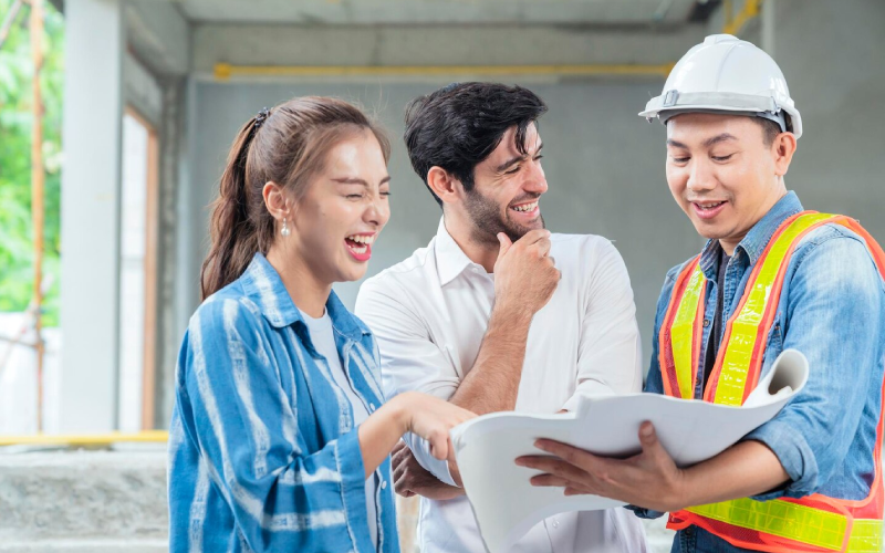 choosing right house builder