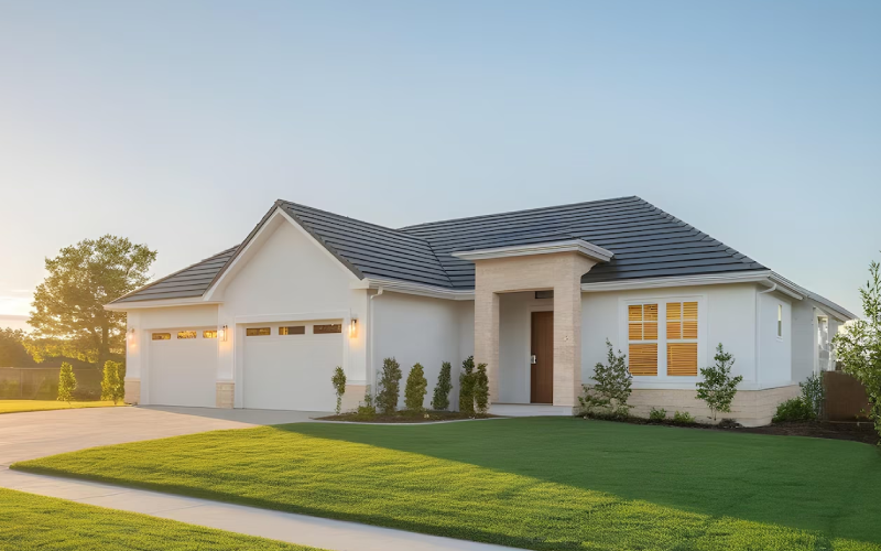 custom home custom home