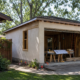 Existing Structure Backyard Home