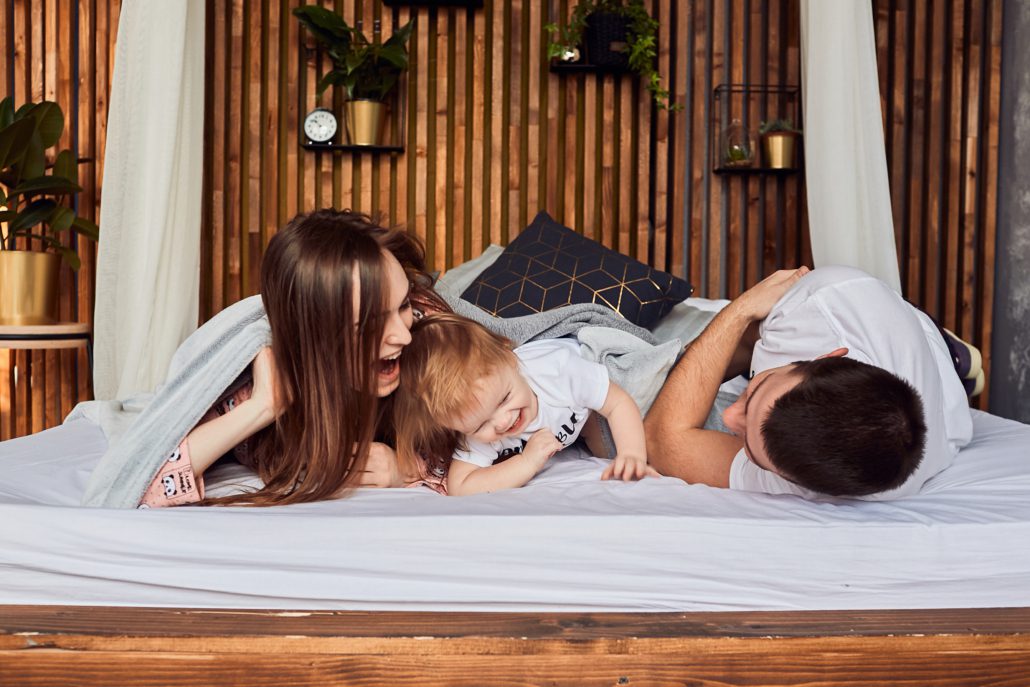 happy family