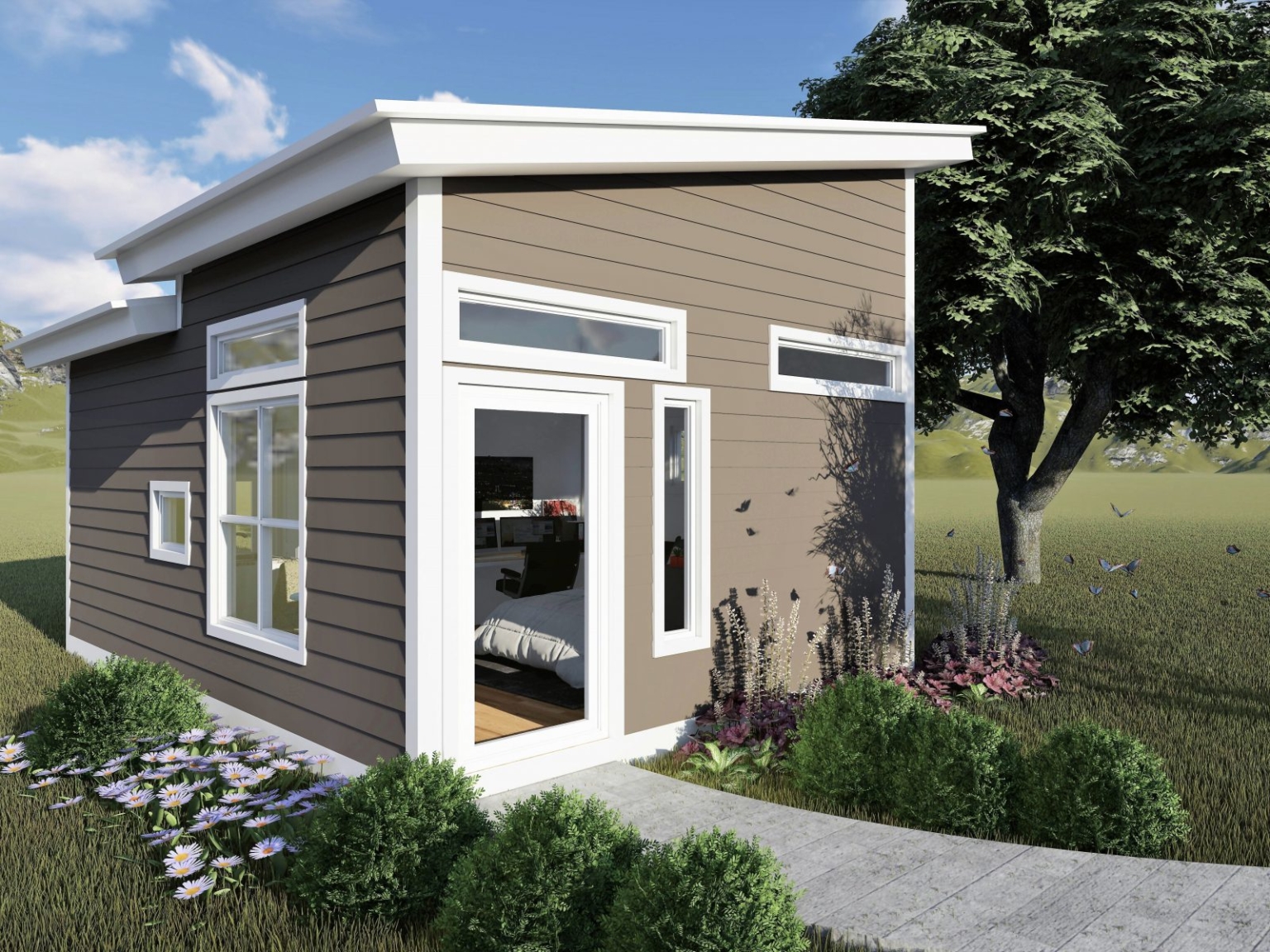 Top 10 Best Selling Tiny Homes for Sale of Small House Solutions No