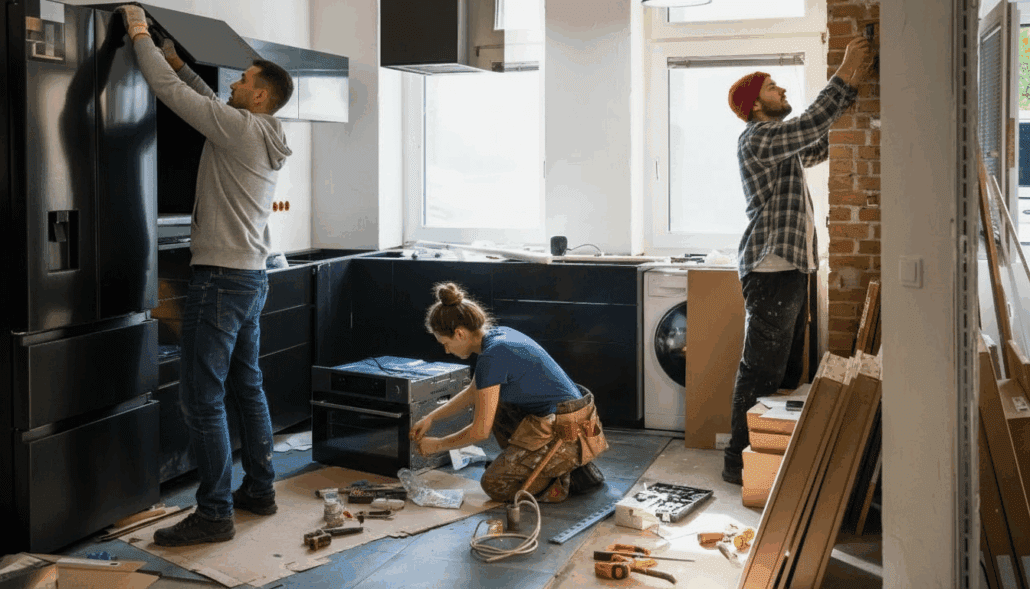 home remodeling